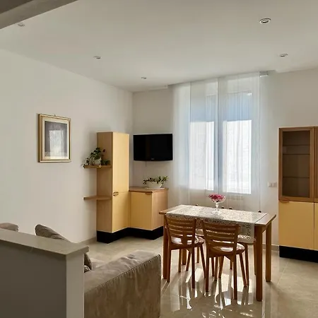 Apartamento Il Blu Di