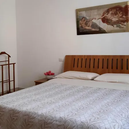 Apartamento Il Blu Di