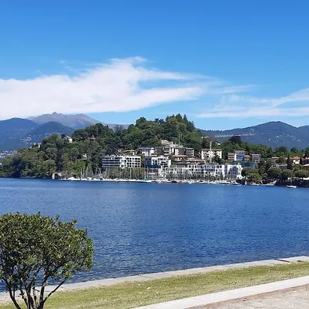 Apartamento Il Blu Di Laveno-Mombello